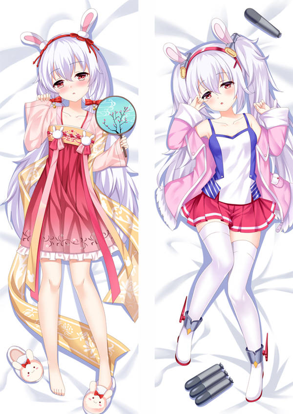 Azur Lane Laffey - On Sale Dakimakura Japanese - ABP-UK-729