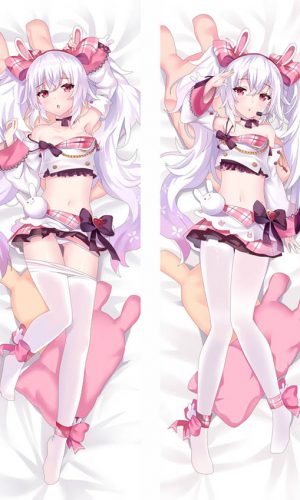 Azur Lane Laffey  - Anime Dakimakura  Pillow Covers - ABP-UK-730