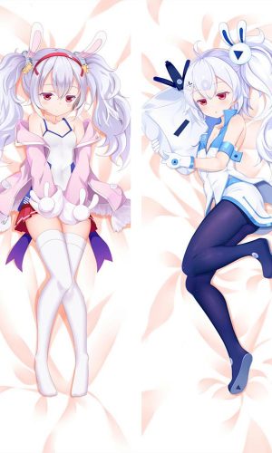 Azur Lane Laffey  - Japanese Anime Body Pillow - ABP-UK-800