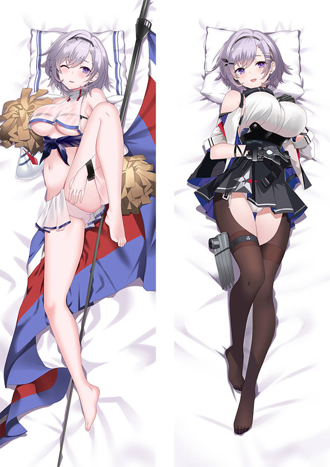 Azur Lane Reno - Dakimakura Body Waifu - ABP-UK-704
