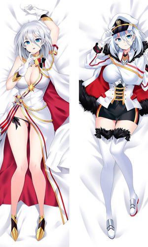 Azur Lane Tirpitz  - Anime Dakimakura  Anime Dakimakura - ABP-UK-701