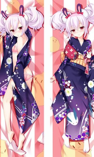 Azur Lane USS Laffey  - CasesHugging Body Cute - ABP-UK-752