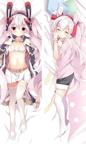 Azur Lane USS Laffey  - Pillow CasesJapanese Japanese Multi Size Long - ABP-UK-797