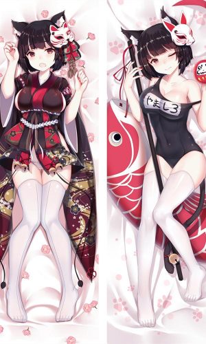 Azur Lane Yamashiro  - Dakimakura Multi Size Long CasesHugging - ABP-UK-795