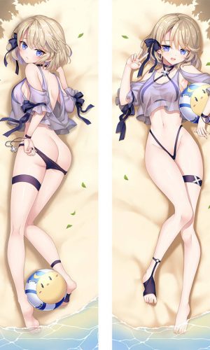 Azur Lane Z23 - CasesHugging Cute Pillow CasesJapanese - ABP-UK-702