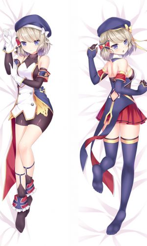 Azur Lane Z23 - Multi Size Long Huggling CasesHugging - ABP-UK-725