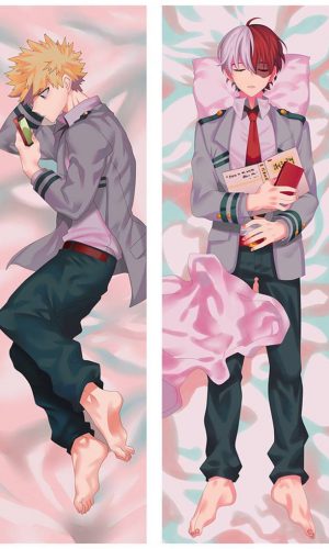 Bakugou Katsuki & Todoroki Shoto  - Multi Size Long Waifu Body - ABP-UK-1261