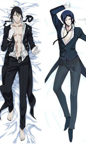Black Butler  - Anime Dakimakura On Sale - ABP-UK-1905