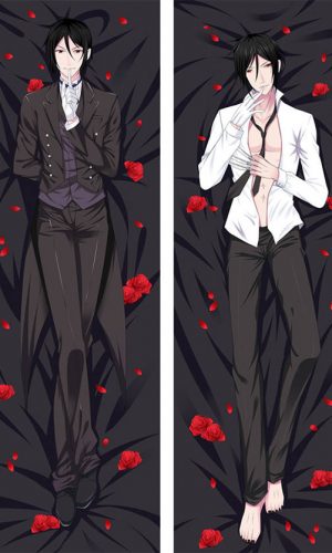 Black Butler  - Dakimakura Body Pillow  - ABP-UK-1906