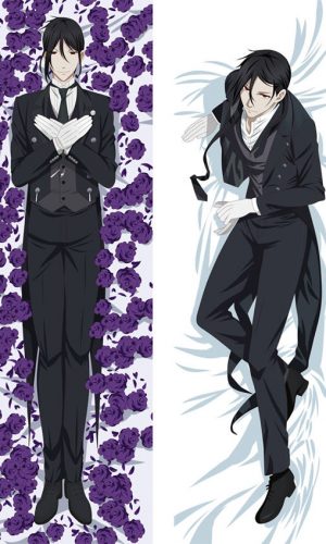 Black Butler  - Japanese Pillow Covers  - ABP-UK-1908