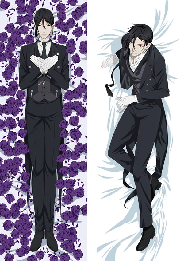 Black Butler - Japanese Pillow Covers - ABP-UK-1908