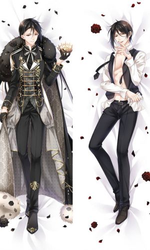 Black Butler  - Daki Anime Body Pillows - ABP-UK-1909