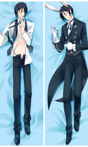 Black Butler  - Body Pillow Dakimakura - ABP-UK-1910