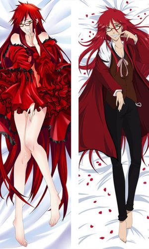 Black Butler  - Anime Hugging Cases On Sale - ABP-UK-1912