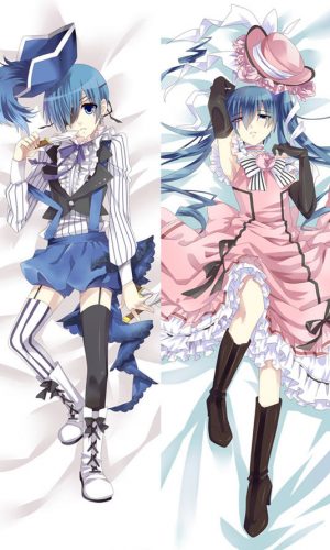Black Butler  - Cute Dakimakura Covers - ABP-UK-1914
