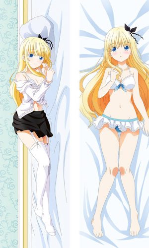 Boarding School Juliet Persia  - Japanese Body Pillow Cases - ABP-UK-1754