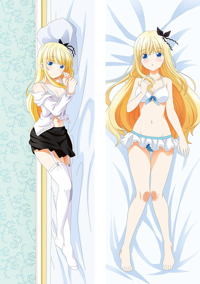 Boarding School Juliet Persia - Japanese Body Pillow Cases - ABP-UK-1754