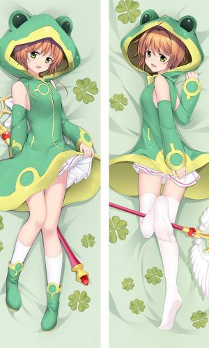 Cardcaptor Sakura Kinomoto  - Japanese Body Pillow Cases - ABP-UK-1969