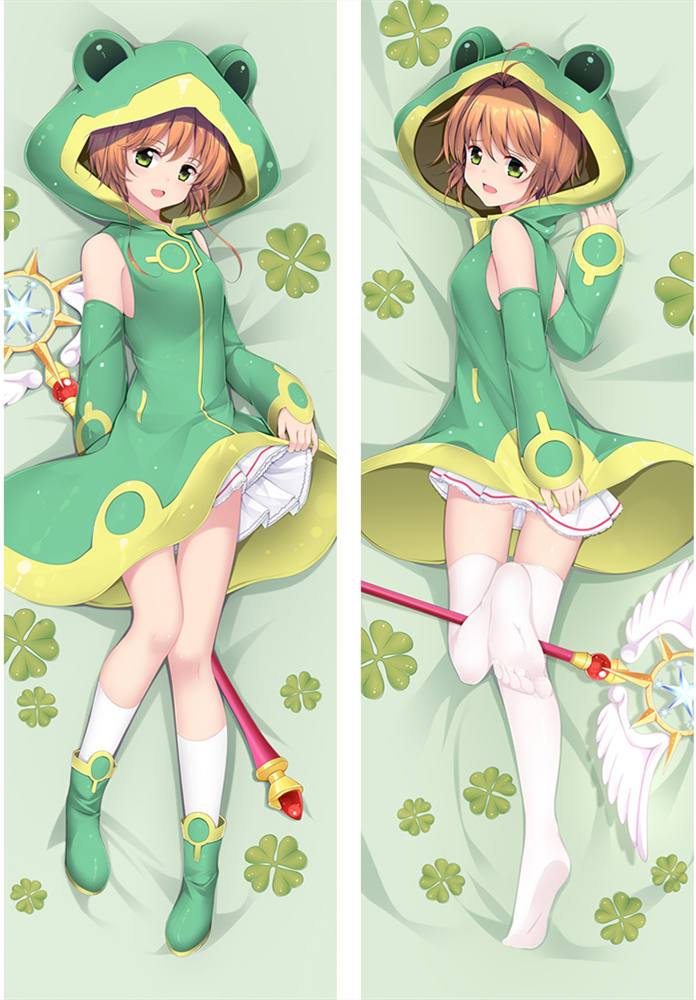 Cardcaptor Sakura Kinomoto - Japanese Body Pillow Cases - ABP-UK-1969