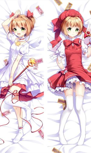 Cardcaptor Sakura Kinomoto  - Japanese Waifu Pillow Cases - ABP-UK-1970