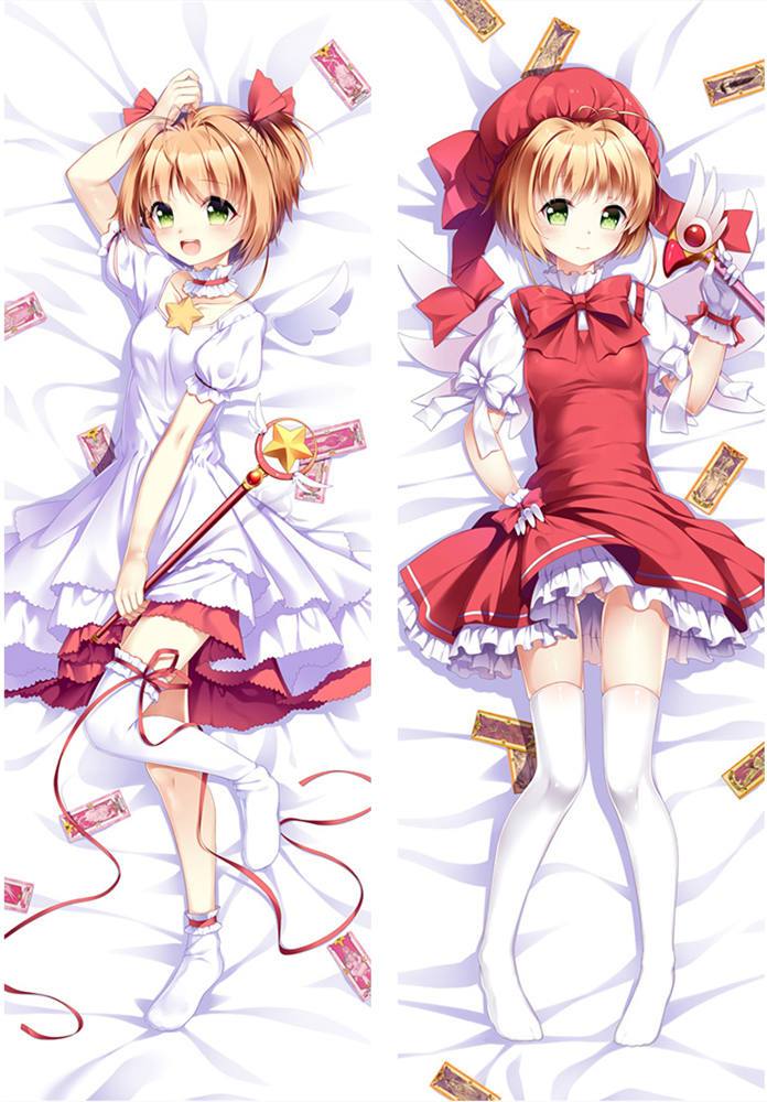 Cardcaptor Sakura Kinomoto - Japanese Waifu Pillow Cases - ABP-UK-1970