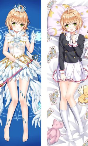 Cardcaptor Sakura Kinomoto  - Cute Anime Dakimakura  Huggling - ABP-UK-1972