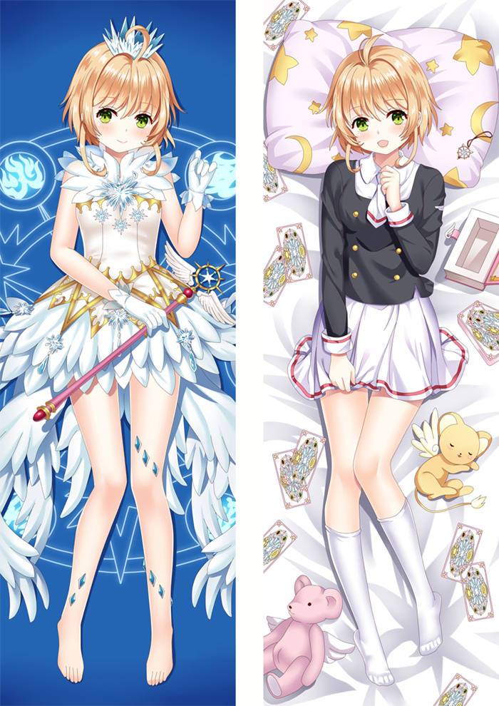 Cardcaptor Sakura Kinomoto - Cute Anime Dakimakura Huggling - ABP-UK-1972