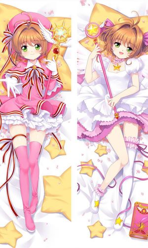 Cardcaptor Sakura Kinomoto  - Pillow Huggling Covers - ABP-UK-1973