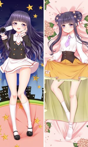 Cardcaptor Sakura Tomoyo Daidouji  - Japanese Anime Dakimakura Body Cases - ABP-UK-1968