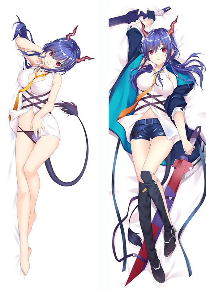 Ch'en Arknights - On Sale Japanese Anime Body Pillow - ABP-UK-1774