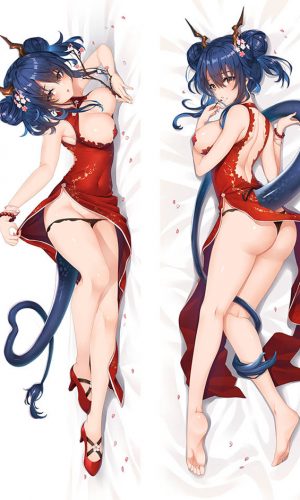 Chen Arknights  - Cute Japanese Anime Dakimakura  - ABP-UK-1775