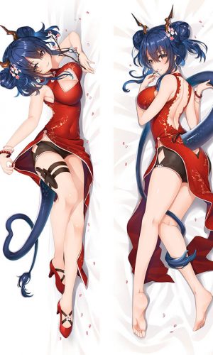 Chen Arknights  - Anime Dakimakura Pillow - ABP-UK-1962