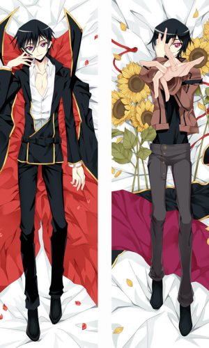 Code Geass  - Japanese Daki Body - ABP-UK-1874