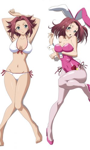 Code Geass  - Anime Dakimakura Pillow  On Sale - ABP-UK-1876