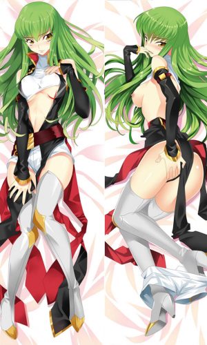 Code Geass  - Waifu Daki Animal Body Pillow - ABP-UK-180