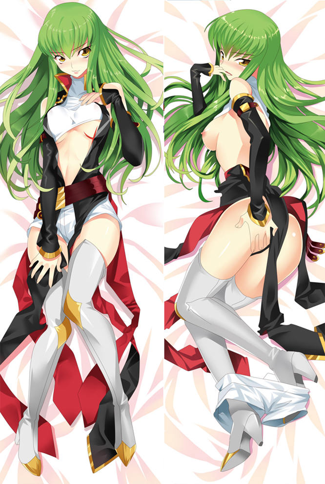 Code Geass - Waifu Daki Animal Body Pillow - ABP-UK-180