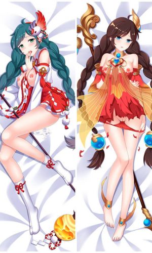 Da Qiao  - Japanese Anime Pillow Cases - ABP-UK-1989