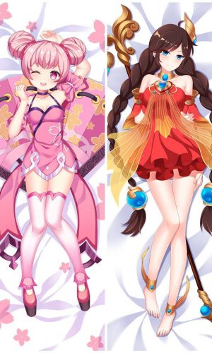 Da Qiao  - Japanese Body Pillow Cases - ABP-UK-1987