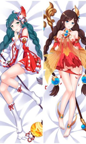 Da Qiao  - Anime Dakimakura Japanese Hugging Cases - ABP-UK-1988