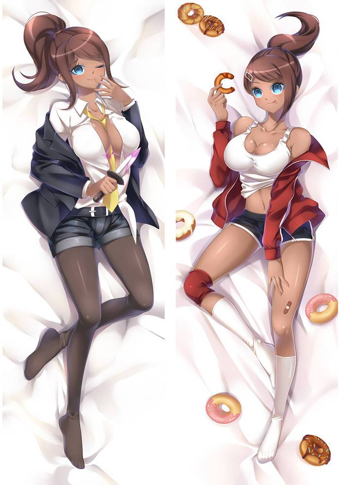 Danganronpa Aoi Asahina - On Sale Covers Case - ABP-UK-904