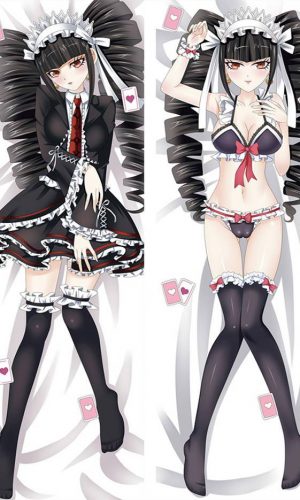 Danganronpa Celestia Ludenberg  - Dakimakura Daki Huggling - ABP-UK-906