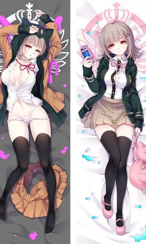 Danganronpa Chiaki Nanami  - Anime Dakimakura  Pillow Cases - ABP-UK-905