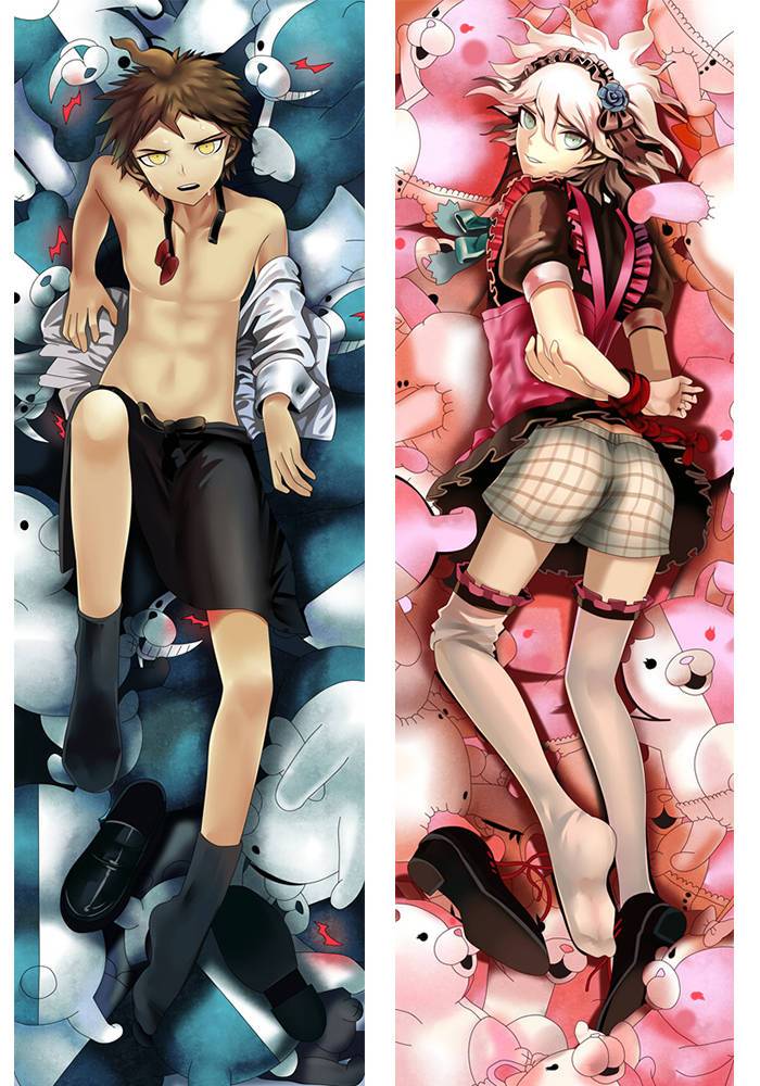 Danganronpa - Cute Daki Covers - ABP-UK-907