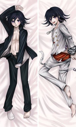 Danganronpa Kokichi Oma  - Pillow Covers Daki Pillow Cases - ABP-UK-909