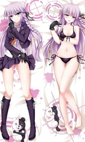 Danganronpa Kyoko Kirigiri  - Japanese Body Pillow - ABP-UK-912