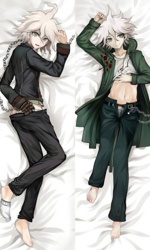 Danganronpa Nagito Komaeda  - Body Covers Pillow Cases - ABP-UK-910