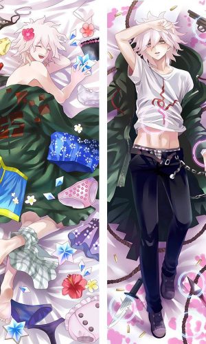 Danganronpa Nagito Komaeda  - Japanese Daki  Pillow Cases - ABP-UK-911