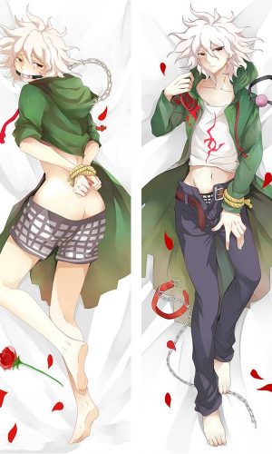 Danganronpa Nagito Komaeda  - Body Pillow On Sale - ABP-UK-916