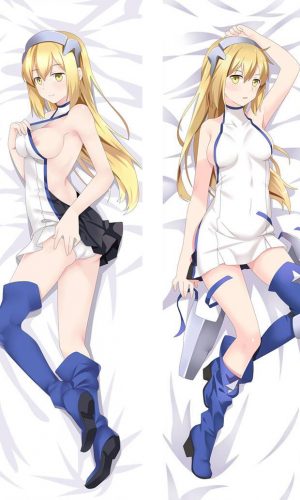 DanMachi  - Anime Dakimakura  Covers Cute - ABP-UK-807