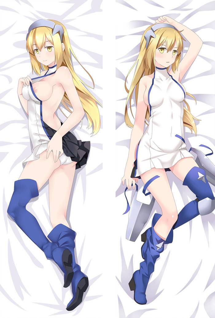 DanMachi - Anime Dakimakura Covers Cute - ABP-UK-807